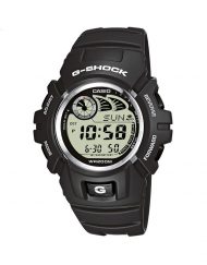 Мъжки спортен часовник Casio G-SHOCK сив с автоматичен календар