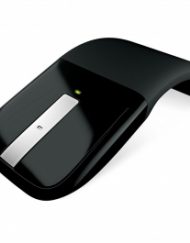 Microsoft Arc Touch Mouse Black
