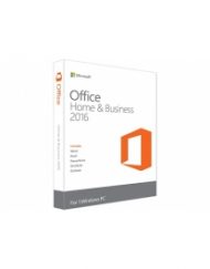 Microsoft Office 2016 Home & Business