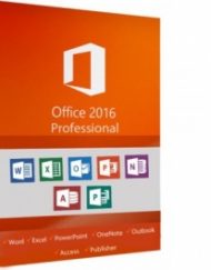 Microsoft Office 2016 Professional