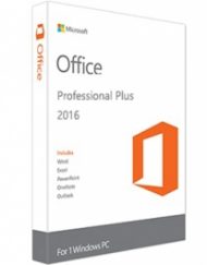 Microsoft Office 2016 Professional Plus