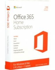 Microsoft Office 365 Home