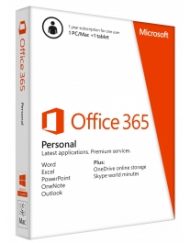 Microsoft Office 365 Personal