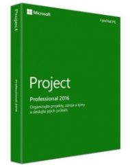 Microsoft Project 2016 Professional