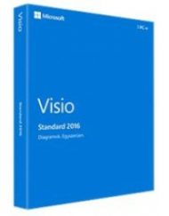 Microsoft Visio 2016 Standart