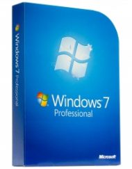 Microsoft Windows 7 Professional OEM