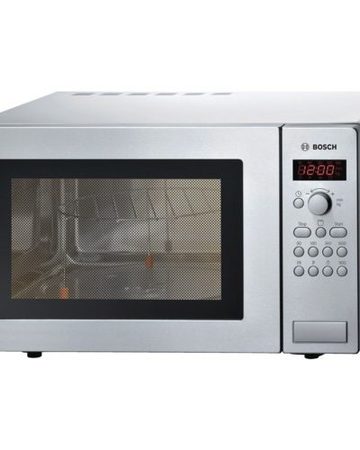 Микровълнова, Bosch HMT84G451, 900W, 25 литра