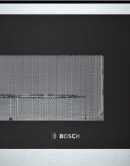 Микровълнова за вграждане, Bosch HMT84G654, 900W, 25 литра