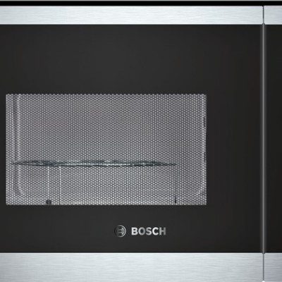 Микровълнова за вграждане, Bosch HMT84G654, 900W, 25 литра