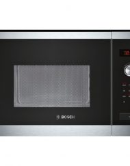 Микровълнова за вграждане, Bosch HMT84M654, 900W, 25 литра