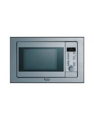 Микровълнова за вграждане, Hotpoint-Ariston MWA121IX, 800W, 18 литра