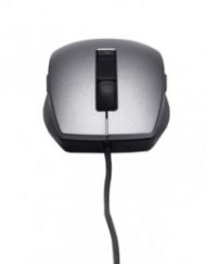 Мишка Dell 6 Buttons Laser Scroll USB Mouse Black