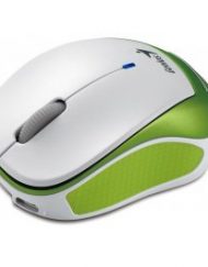 Мишка Genius Micro Traveler 9000R White/Green