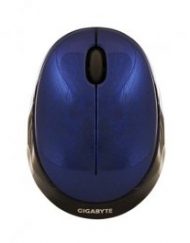 Мишка Gigabyte Aire M1 blue