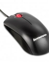 Мишка Lenovo USB Optical Wheel Mouse