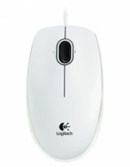 Мишка Logitech Corded Mouse B100