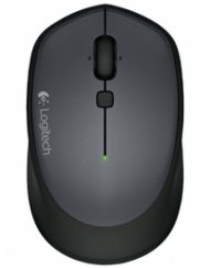 Мишка Logitech M335 Черна