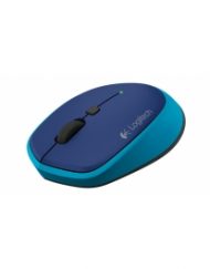 Мишка Logitech M335 Син