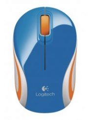 Мишка Logitech Mini M187