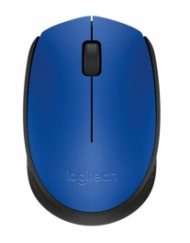 Мишка Logitech Wireless Mouse M171 Blue