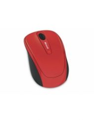 Мишка Microsoft Wireless  3500 USB  Red