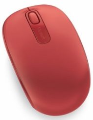 Мишка Microsoft Wireless Mobile Mouse 1850  EG Flame Red V2