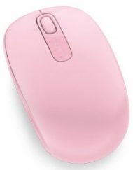Мишка Microsoft Wireless Mobile Mouse 1850 Light Orchid v2