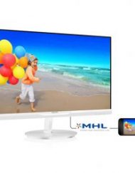 Монитор Philips 234E5QHAW 23"