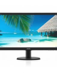 Монитор Philips 240V5QDSB 24"