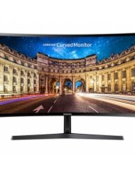 Монитор Samsung C24F396FHUX Curved 23.5"