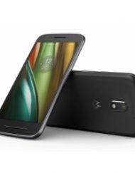 Motorola Moto E3 (2016) 8GB Black