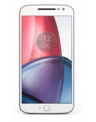 Motorola Moto G4 Plus White