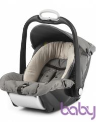 Mutsy Столче за кола Safe2Go EVO Urban Nomad - light grey