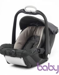 Mutsy Столче за кола Safe2Go iGo Urban Nomad dark grey