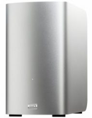 NAS мрежово устройство Western Digital My Book Thunderbolt Duo