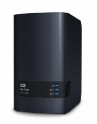 NAS мрежово устройство Western Digital MyCloud EX2 Ultra