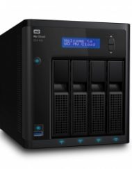 NAS мрежово устройство Western Digital MyCloud EX4100