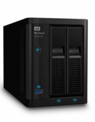 NAS мрежово устройство Western Digital MyCloud PR2100