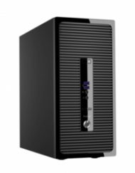 Настолен компютър HP ProDesk 400 G3 MT