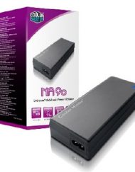 Notebook Power Adapter, CoolerMaster NA 90 universal, 90W (RP-090-S19A-J1)