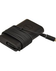 Notebook Power Adapter, DELL 65W, for Dell Laptops (European 65W AC Adapter with power cord (450-ABFS-14)