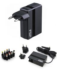 Notebook Power Adapter, FORTRON Twinkle, 65W/19V
