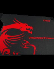 Пад за мишка MSI Mouse PAD Thunderstorm Aluminum Gaming