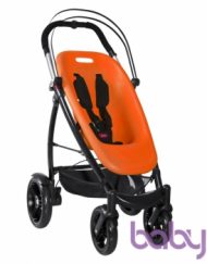 Phil & Theds Седалка за детска количка Smart Оранжева