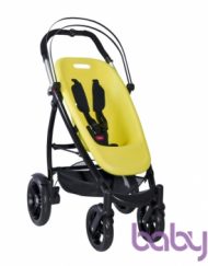 Phil & Theds Седалка за детска количка Smart Жълта