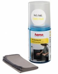 Почистващ комплект за дисплей Hama HAMA-49645