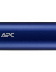 Power bank APC 3000mAh M3BL-EC  синя