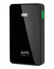 Power Bank APC Mobile Power Pack 5000mAh Black