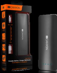 Power bank Canyon CNE-CPB156DG 15600 mAh