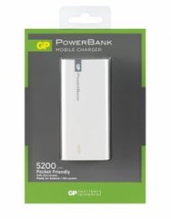 Power bank GP 5200mAh GPC05001